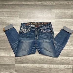 Rock Revival Women’s Skinny Jeans